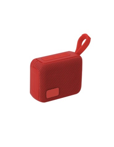 Haut-Parleur Groxen Couleurs : noir Matières : polyester recyclé 2