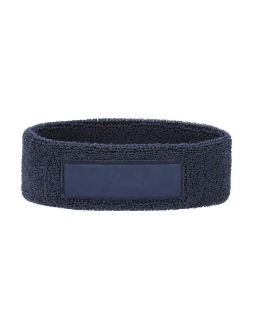 Bandeau Tête Sajun Matières : élasthanne Couleurs : bleu marine