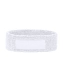 Bandeau Tête Sajun Matières : élasthanne Couleurs : blanc cadeau entreprise pas cher