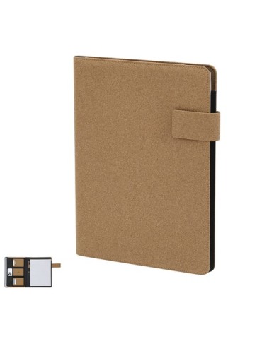 Porte-Documents Ganges Matières : liège Couleurs : naturel