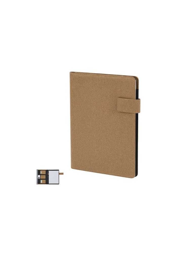 Porte-Documents Ganges Matières : liège Couleurs : naturel