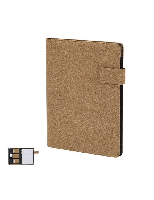 Porte-Documents Ganges Matières : liège Couleurs : naturel