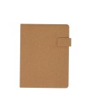 Porte-Documents Ganges Matières : liège Couleurs : naturel personnalisable avec votre logo