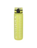 Bidon Trarun Matières : PET recyclé Couleurs : jaune