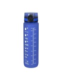 Bidon Trarun Matières : PET recyclé Couleurs : bleu marquage laser ultra précis