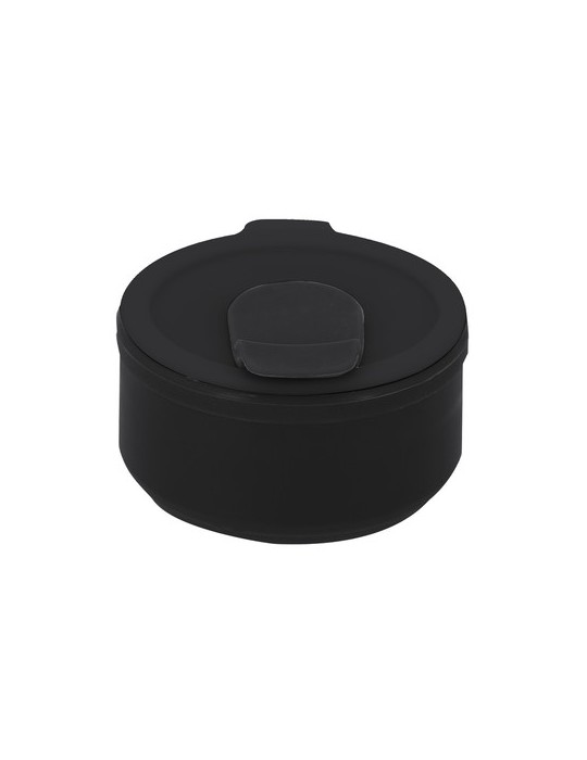 Verre Pliable Roric Matières : silicone Couleurs : bleu marine cadeau client original