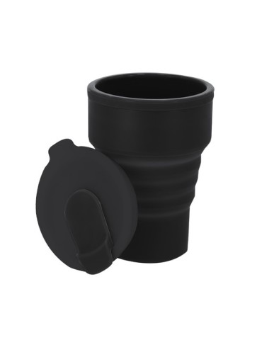 Verre Pliable Roric Matières : silicone Couleurs : bleu personnalisation rapide en France