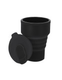 Verre Pliable Roric Matières : silicone Couleurs : bleu personnalisation rapide en France