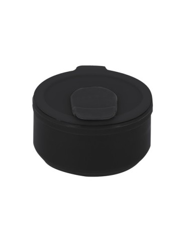 Verre Pliable Roric Matières : silicone Couleurs : rouge impression logo haute qualité