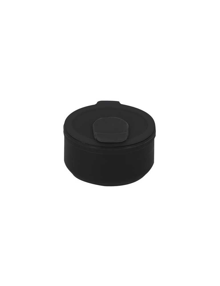 Verre Pliable Roric Matières : silicone Couleurs : rouge impression logo haute qualité