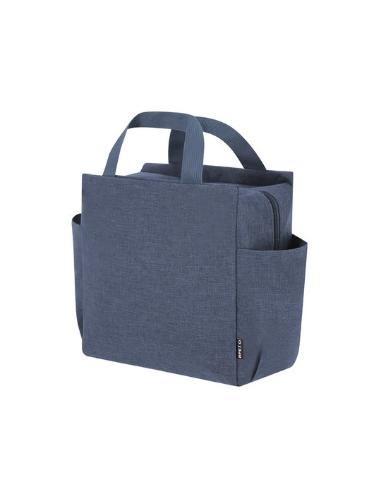 Glacière Destrek Matières : aluminium Couleurs : bleu marine