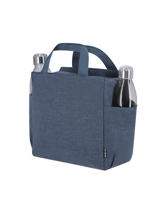 Glacière Destrek Matières : aluminium Couleurs : bleu marine cadeau collaborateur premium