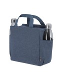 Glacière Destrek Matières : aluminium Couleurs : bleu marine cadeau collaborateur premium