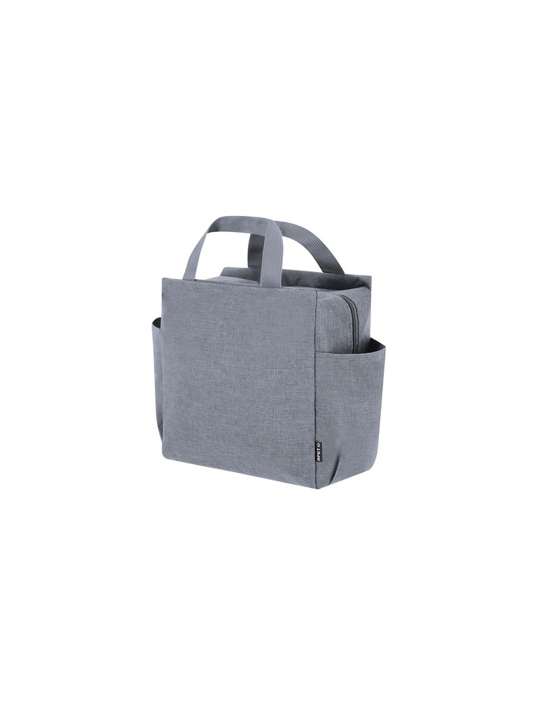 Glacière Destrek Matières : aluminium Couleurs : gris cadeau entreprise pas cher