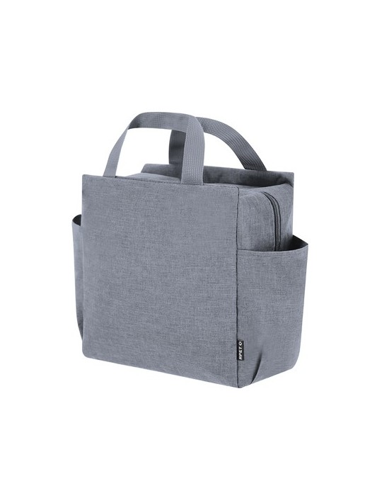 Glacière Destrek Matières : aluminium Couleurs : gris cadeau entreprise pas cher