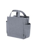 Glacière Destrek Matières : aluminium Couleurs : gris cadeau entreprise pas cher
