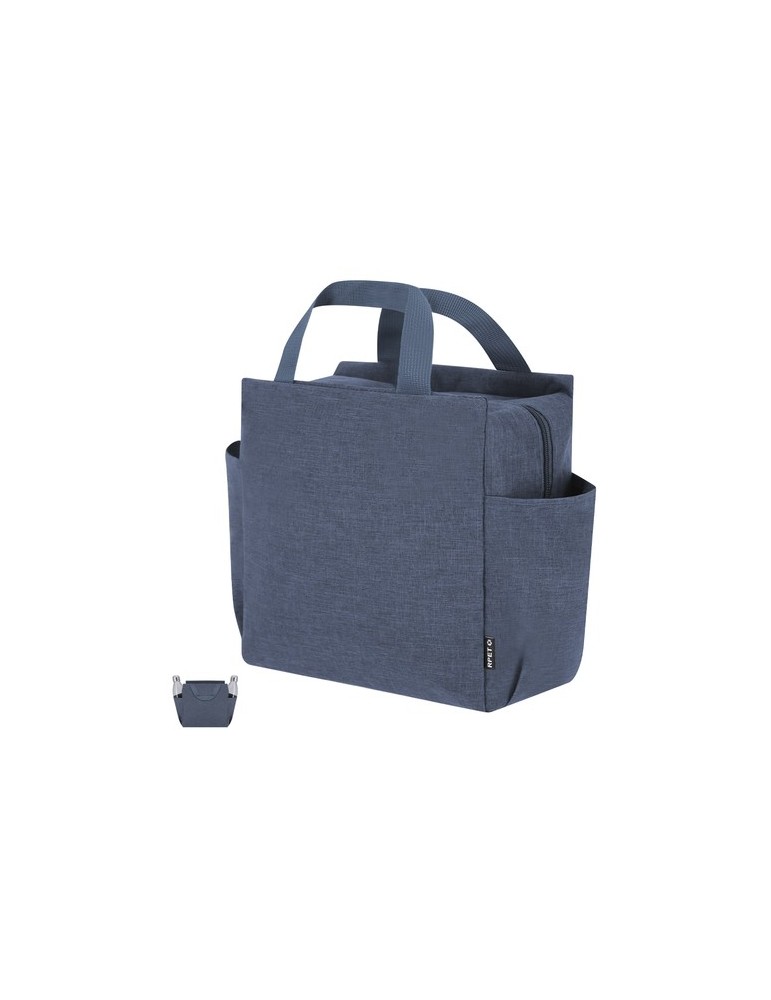 Glacière Destrek Matières : aluminium Couleurs : gris marquage laser ultra précis