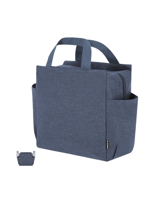 Glacière Destrek Matières : aluminium Couleurs : gris marquage laser ultra précis