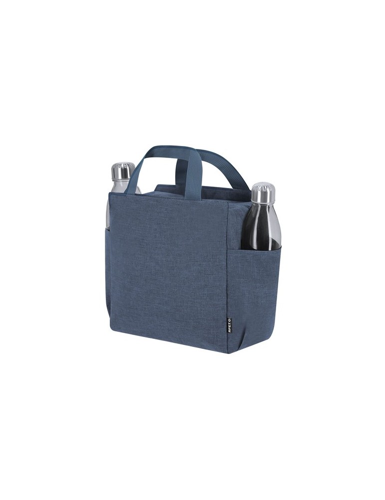 Glacière Destrek Matières : aluminium Couleurs : gris objet promotionnel éco-responsable