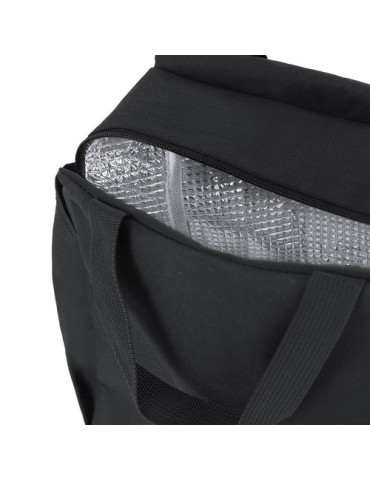Glacière Destrek Matières : aluminium Couleurs : gris impression logo haute qualité