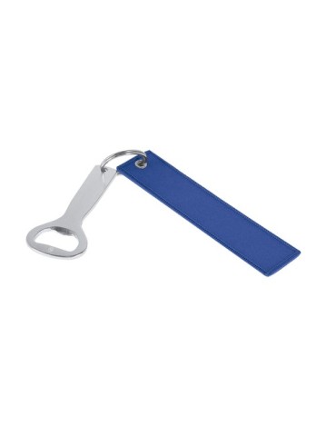 Porte-Clés Ouvre Bouteille Kudot Matières : polyester Couleurs : noir cadeau collaborateur premium