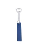 Porte-Clés Ouvre Bouteille Kudot Matières : polyester Couleurs : bleu personnalisable avec votre logo