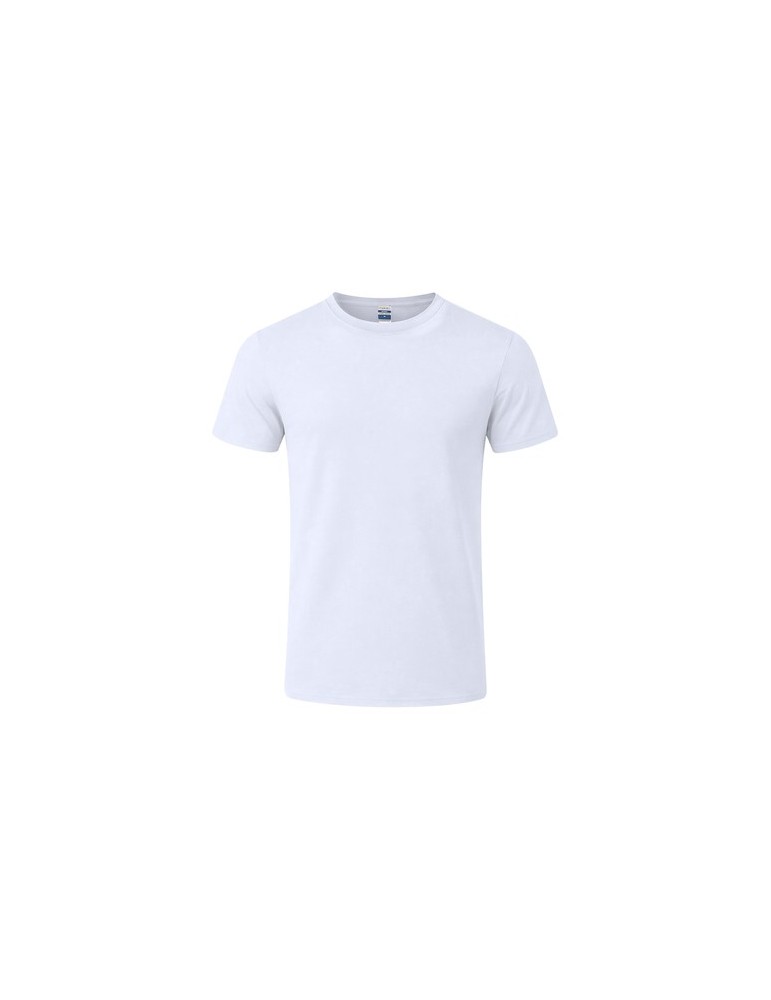 T-Shirt Enfant Blanc Epika Matières : coton Taille textile : 7/8 ans Couleurs : blanc