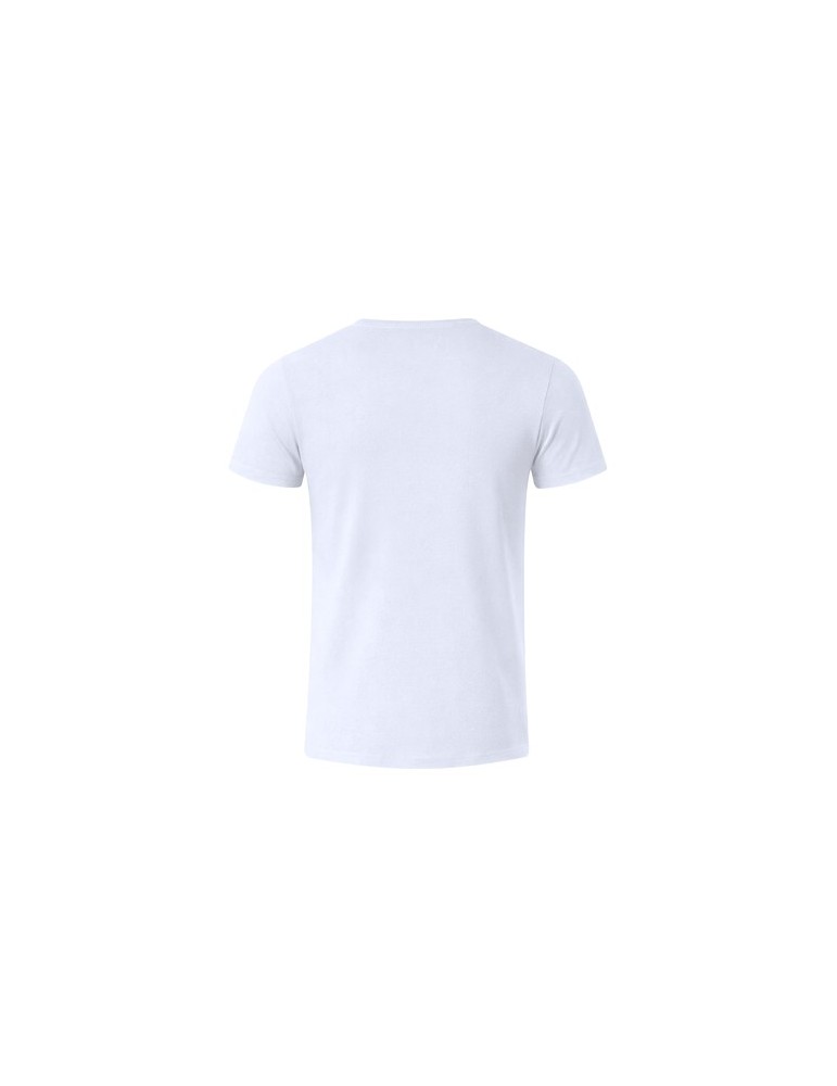 T-Shirt Enfant Blanc Epika Matières : coton Taille textile : 7/8 ans Couleurs : blanc objet promo petit budget