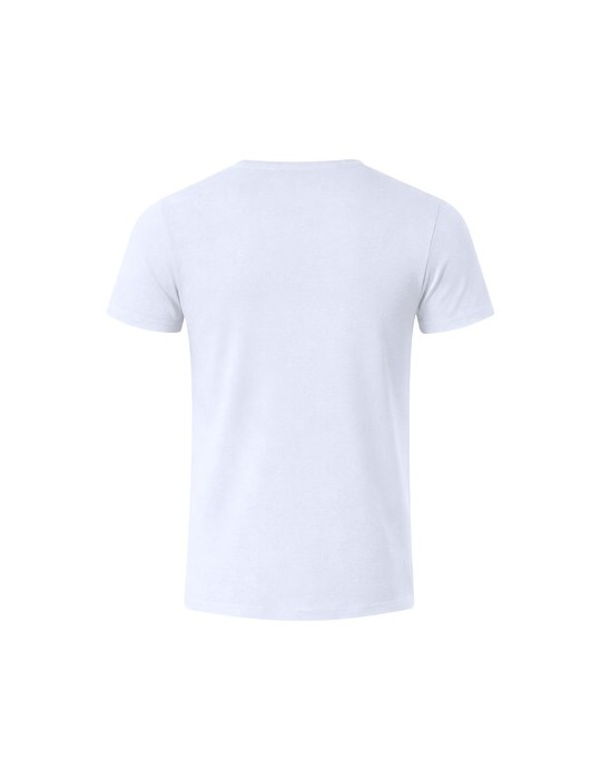 T-Shirt Enfant Blanc Epika Matières : coton Taille textile : 7/8 ans Couleurs : blanc objet promo petit budget