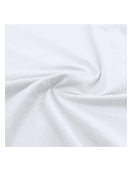 T-Shirt Enfant Blanc Epika Matières : coton Taille textile : 7/8 ans Couleurs : blanc goodies entreprise design