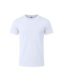 T-Shirt Enfant Blanc Epika Matières : coton Taille textile : 9/10 ans Couleurs : blanc impression haute définition