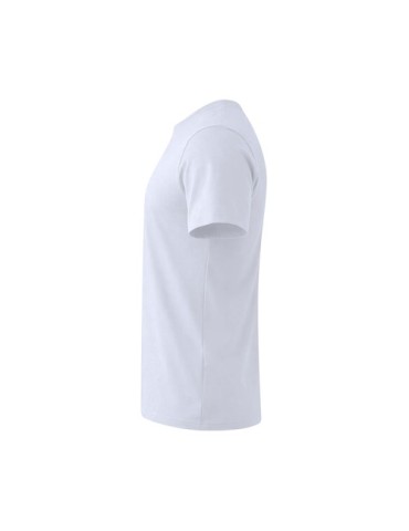 T-Shirt Enfant Blanc Epika Matières : coton Taille textile : 9/10 ans Couleurs : blanc accessoire événementiel unique