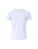 T-Shirt Enfant Blanc Epika Matières : coton Taille textile : 9/10 ans Couleurs : blanc personnalisation sur mesure