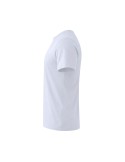 T-Shirt Enfant Blanc Epika Matières : coton Taille textile : 11/12 ans Couleurs : blanc impression logo haute qualité