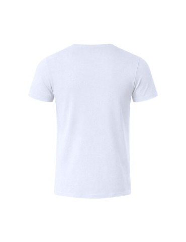 T-Shirt Enfant Blanc Epika Matières : coton Taille textile : 11/12 ans Couleurs : blanc goodies personnalisé en stock