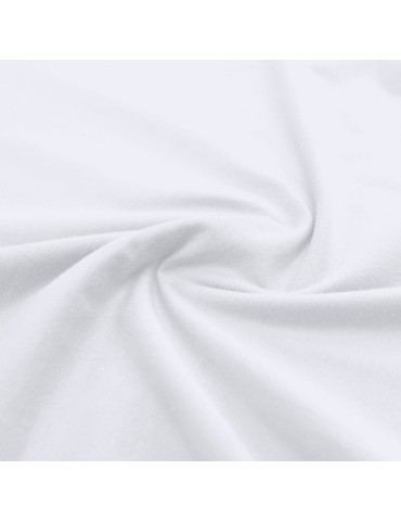 T-Shirt Enfant Blanc Epika Matières : coton Taille textile : 11/12 ans Couleurs : blanc objet publicitaire robuste