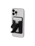 Support Porte-Cartes Roch Matières : silicone Couleurs : blanc objet promotionnel éco-responsable