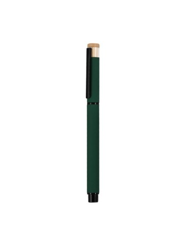 Roller Prucek Matières : bambou Couleurs : vert goodies publicitaire événementiel