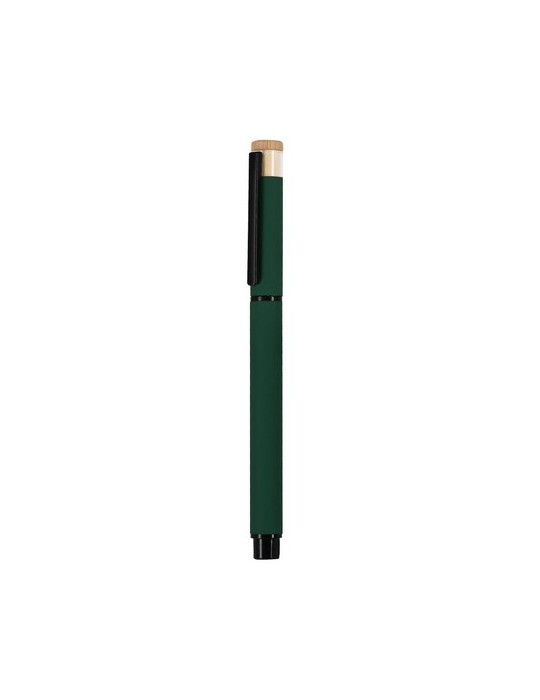 Roller Prucek Matières : bambou Couleurs : vert goodies publicitaire événementiel