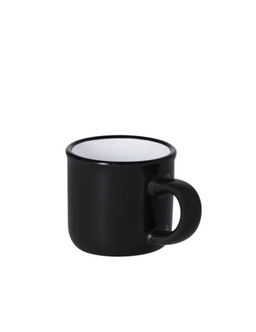 Tasse Ridot Matières : céramique Couleurs : noir