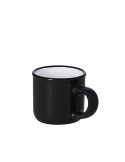 Tasse Ridot Matières : céramique Couleurs : noir