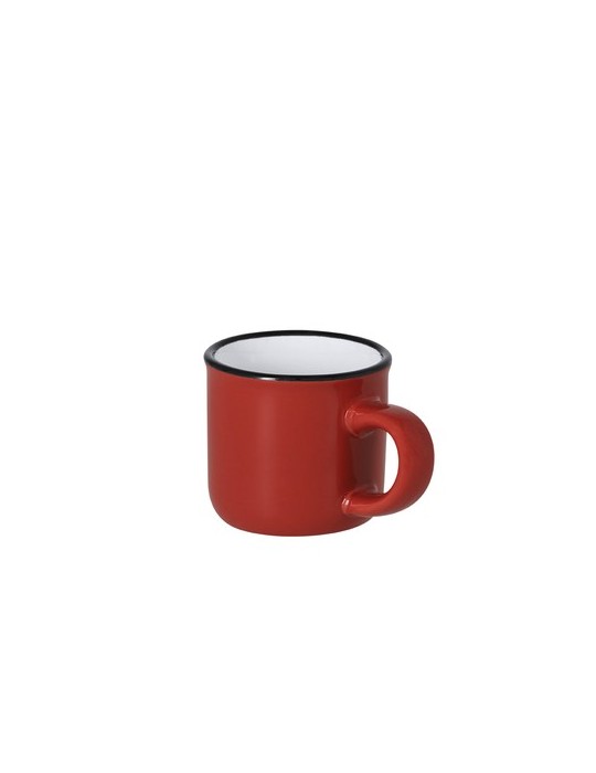 Tasse Ridot Matières : céramique Couleurs : noir livraison express 24h 48h