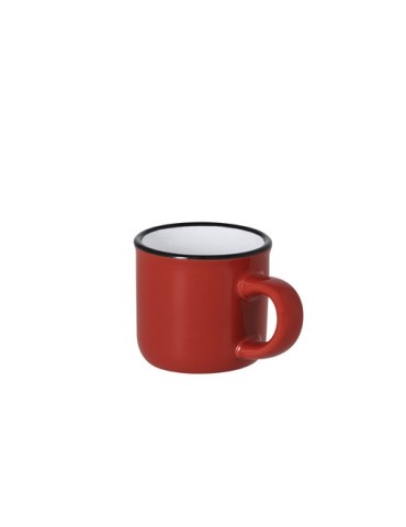 Tasse Ridot Matières : céramique Couleurs : blanc marquage laser ultra précis