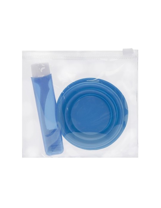 Set Baldur Couleurs : vert clair objet promotionnel éco-responsable