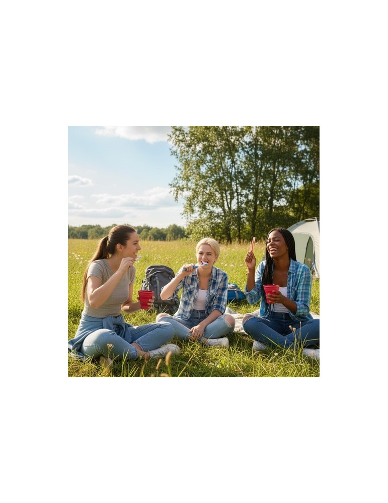 Set Baldur Couleurs : vert clair goodies personnalisé en stock