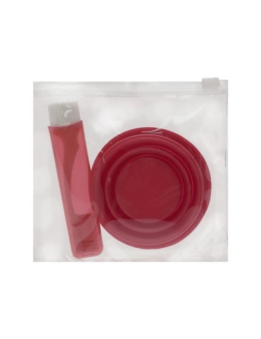 Set Baldur Couleurs : rouge cadeau entreprise pas cher