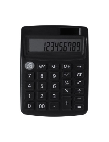Calculatrice Arabela Couleurs : noir
