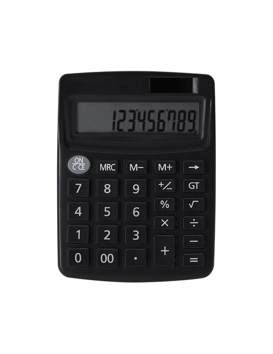 Calculatrice Arabela Couleurs : noir