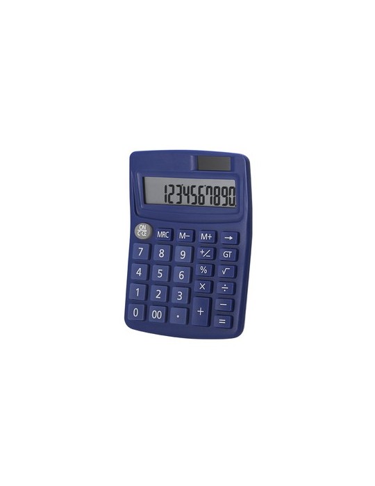 Calculatrice Arabela Couleurs : noir objet promotionnel éco-responsable