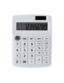 Calculatrice Arabela Couleurs : blanc goodies publicitaire événementiel
